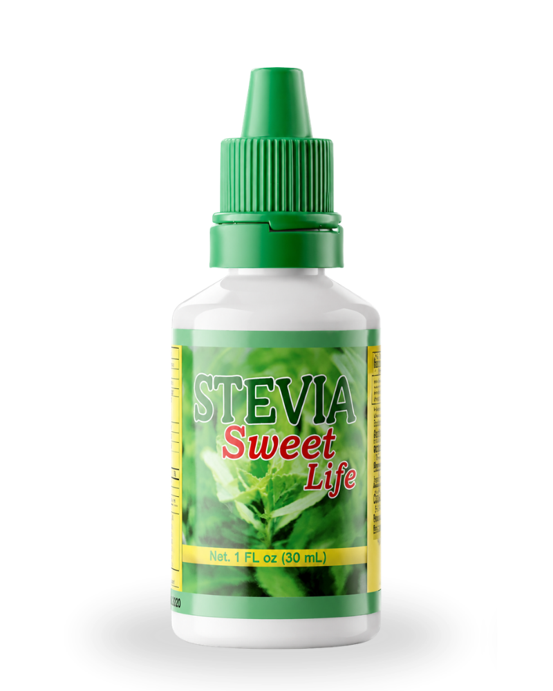 Stevia en gotas x30 mL